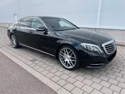 Schwarz Gebraucht 2014 Mercedes S350 AMG Limousine | 26.390 € (Teuer)