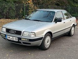 Silber Gebraucht 1994 Audi 80 Limousine | 3.450 €