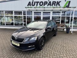 Schwarz Gebraucht 2019 Skoda Octavia Ambition Kombi | 14.990 € (Fairer Preis)