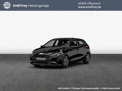 Schwarz Neu 2024 Hyundai i20 Select Limousine | 17.450 € (Guter Preis)
