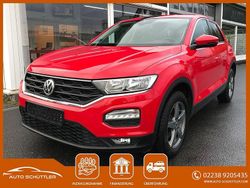 Sonderlackierung flashrot Gebraucht 2018 VW T-Roc SUV | 14.990 € (Guter Preis)