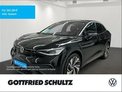 Schwarz Gebraucht 2024 VW ID.5 Pro SUV | 43.200 € (Etwas zu teuer)