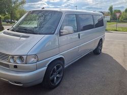 Silber Gebraucht 2003 VW T4 Business Van | 9.999 € (Fairer Preis)