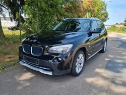 Schwarz Gebraucht 2010 BMW X1 SUV | 6.400 € (Etwas zu teuer)