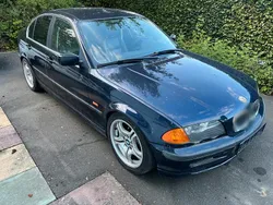 Blau Gebraucht 1999 BMW 323 Limousine | 3.700 € (Guter Preis)