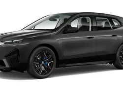 Grau Gebraucht 2025 BMW iX SUV | 68.232 € (Superpreis)