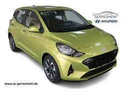 Gelb Neu 2025 Hyundai i10 Trend Kleinwagen | 19.387 € (Fairer Preis)