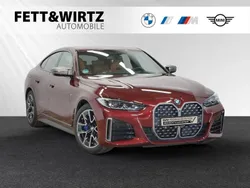 Rot Gebraucht 2024 BMW M440 M Sport Limousine | 59.888 € (Guter Preis)
