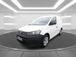 Candyweiß Gebraucht 2024 VW Caddy Van / Kleinbus | 24.700 € (Superpreis)