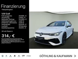 Weiß Gebraucht 2024 VW Golf VIII R Limousine | 38.888 € (Guter Preis)