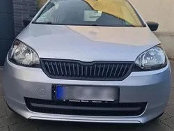 Grau Gebraucht 2013 Skoda Citigo Kleinwagen | 3.200 € (Fairer Preis)