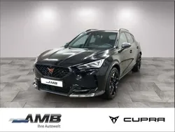 Midnight schwarz metallic Gebraucht 2023 Cupra Formentor VZ SUV | 45.380 € (Etwas zu teuer)