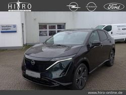Grün Gebraucht 2025 Nissan Ariya Advance SUV | 43.490 € (Guter Preis)