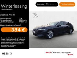 Firmamentblau metallic Gebraucht 2025 Audi A5 Sport Kombi | 47.999 € (Superpreis)