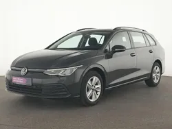 Uranograu Gebraucht 2022 VW Golf VIII Life Kombi | 20.295 € (Guter Preis)