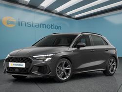 Grau Gebraucht 2022 Audi A3 Limousine | 27.199 € (Etwas zu teuer)