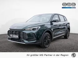 Emerald green Neu 2025 MG ZS Limousine | 19.490 € (Guter Preis)