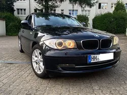 Schwarz Gebraucht 2010 BMW 116 Kleinwagen | 6.750 € (Teuer)