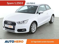 Weiß Gebraucht 2015 Audi A1 Comfort Kleinwagen | 12.530 € (Fairer Preis)