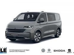 Grau Neu 2025 VW T6.1 Van | 53.890 € (Etwas zu teuer)