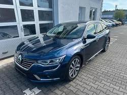 Blau Gebraucht 2017 Renault Talisman GrandTour Intens Kombi | 11.900 € (Superpreis)