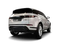 Silber Gebraucht 2023 Land Rover Range Rover evoque SE Dynamic SUV | 43.449 € (Guter Preis)