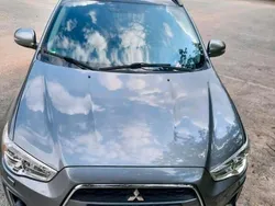 Grau Gebraucht 2014 Mitsubishi ASX SUV | 10.900 € (Etwas zu teuer)