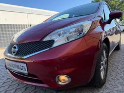 Rot Gebraucht 2014 Nissan Note Acenta Van / Kleinbus | 2.900 €