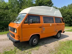 Orange Gebraucht 1989 VW T3 Van | 8.500 €