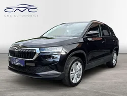 Schwarz Gebraucht 2024 Skoda Karoq Selection SUV | 28.990 € (Guter Preis)