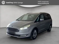 Polarsilber metallic Gebraucht 2018 Ford Galaxy Titanium Van / Kleinbus | 23.760 € (Fairer Preis)