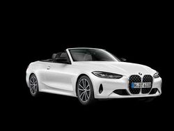 Mineralweiss metallic Gebraucht 2022 BMW 430 Cabriolet Cabrio | 44.990 € (Guter Preis)