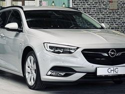 Argon silber/ice silver (m2) Gebraucht 2018 Opel Insignia Business Edition Kombi | 6.990 € (Guter Preis)