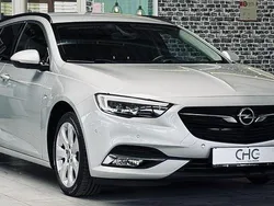 Argon silber/ice silver (m2) Gebraucht 2018 Opel Insignia Business Edition Kombi | 6.990 € (Guter Preis)