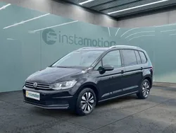 Schwarz Gebraucht 2024 VW Touran Move Van / Kleinbus | 34.045 € (Guter Preis)