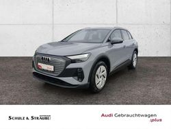 Kieselgrau Gebraucht 2022 Audi e-tron Basis SUV | 33.450 € (Etwas zu teuer)