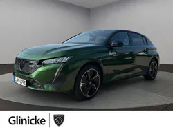 Grün Neu 2025 Peugeot e-308 Allure Kleinwagen | 46.515 €