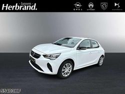 Weiß Gebraucht 2022 Opel Corsa-e Edition Kleinwagen | 14.290 € (Fairer Preis)