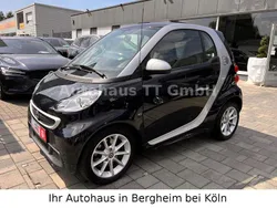 Schwarz Gebraucht 2014 Smart ForTwo Electric Drive Coupé | 3.000 € (Superpreis)