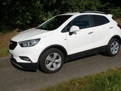 Weiß Gebraucht 2018 Opel Mokka X Edition SUV | 14.200 € (Guter Preis)