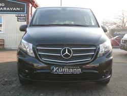 Schwarz Gebraucht 2017 Mercedes Vito Van / Kleinbus | 24.999 €