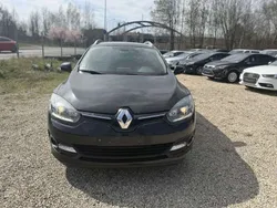 Sternenschwarz Gebraucht 2015 Renault Mégane GrandTour Kombi | 5.800 € (Guter Preis)