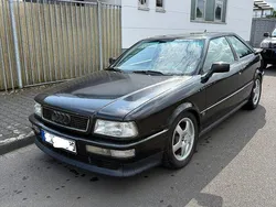 Schwarz Gebraucht 1996 Audi Coupé Sport Coupé | 4.800 €