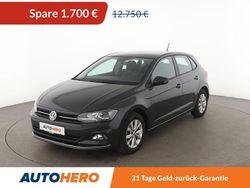 Grau Gebraucht 2018 VW Polo Highline Kleinwagen | 11.050 € (Fairer Preis)