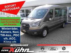 Pyritsilber metallic Gebraucht 2020 Ford Transit Trend Van / Kleinbus | 31.990 € (Fairer Preis)