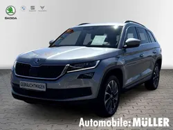 Grau Gebraucht 2020 Skoda Kodiaq Drive SUV | 29.900 € (Guter Preis)