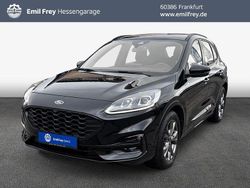 Agate black metallic Gebraucht 2023 Ford Kuga ST-Line SUV | 22.950 € (Superpreis)