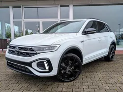 Weiß Neu 2025 VW T-Roc Style SUV | 37.990 € (Guter Preis)