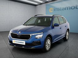 Blau Neu 2025 Skoda Kamiq SUV | 28.749 € (Fairer Preis)