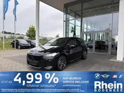 Schwarz Gebraucht 2025 BMW 218 Active Tourer M Sport Van / Kleinbus | 32.160 € (Superpreis)